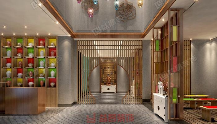 火鍋店裝修設(shè)計(jì)之整體布局