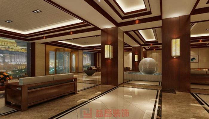 南昌酒店裝修設(shè)計(jì)的裝修原則